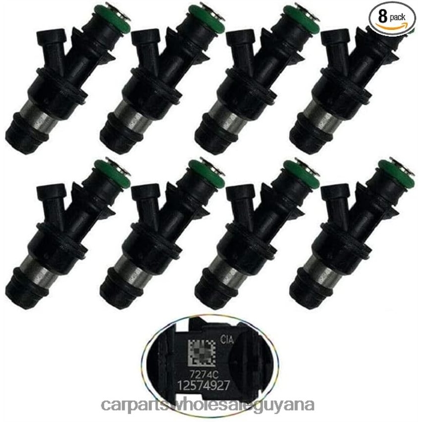 Car Parts For Sale In Guyana 12574927 17124531 Fuel Injecto 2H8ZVL124 CHEROLET&GM