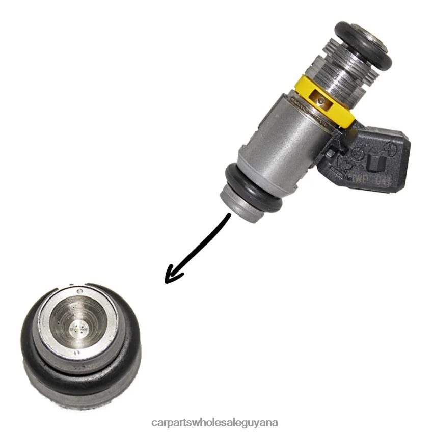 Auto Parts Wholesale Near Me IWP041 Fuel Injector for VOLKSWAGEN 2H8ZVL710