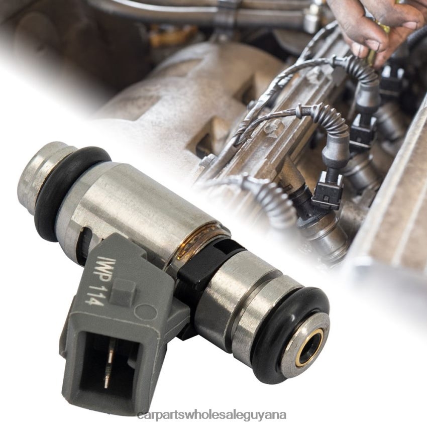 Car Parts For Sale In Guyana IWP114 Fuel Injector for VOLKSWAGEN 2H8ZVL714