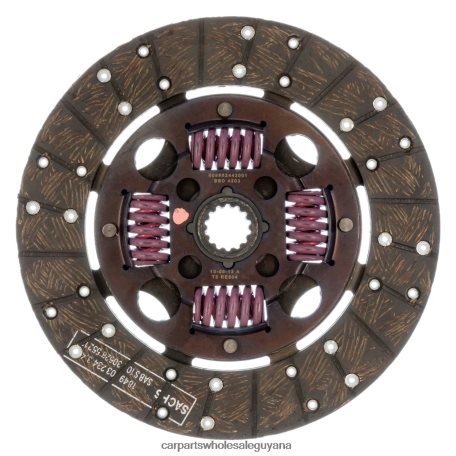 Auto Spare Parts Guyana XDHJV188 Clutch Kits GMC512 CD4203 N1716SA CHEVROLET