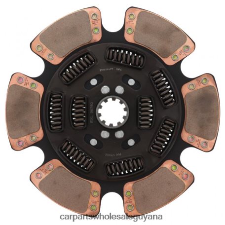 Car Parts Guyana XDHJV271 Clutch Kits 157700-4Z 113C166 128537/128538 MACK TRUCK