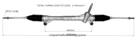 Auto Parts Guyana XDHJV2705 Power Steering Rack 15896770 19133700 19178077 22729249 231813 25917902 89060251 CHEVROLET
