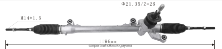 Auto Parts Wholesale Near Me XDHJV2690 Power Steering Rack 90921300 26270781 90921315 CHEVROLET