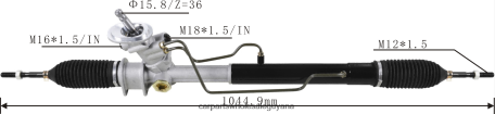 Car Parts For Sale In Guyana XDHJV2684 Power Steering Rack 93238311 95238311 95212633 42588173 CHEVROLET