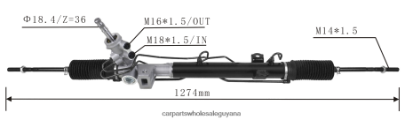 Auto Parts Store In Guyana XDHJV2787 Power Steering Rack 4743142AH 4743142AD 4766321AD 4797706 5114163AA 5114164AA 68002222AC 4766250AF 5114163AA 157162 4743935AC DODGE/CHRYSLER
