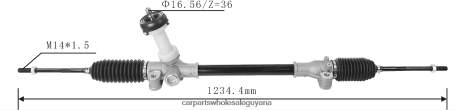 Auto Parts Store In Guyana XDHJV2757 Power Steering Rack 56500-B4500 56500-B4000 56500-B4900 HYUNDAI/KIA