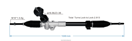 Auto Parts Wholesale Near Me XDHJV2720 Power Steering Rack 56500A4050 56500A4000 HYUNDAI/KIA