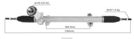 Car Accessories Guyana XDHJV2742 Power Steering Rack 56500-2T100 565002T000 HYUNDAI/KIA