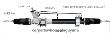 Car Accessories Guyana XDHJV2772 Power Steering Rack 0K70A-32-110 HYUNDAI/KIA