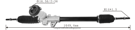 Royal Link Auto Parts Guyana XDHJV2759 Power Steering Rack 56500-1Y500 565001Y000 HYUNDAI/KIA