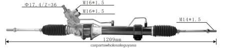 Car Parts Store In Guyana XDHJV2643 Power Steering Rack S0H8-32-110A MAZDA
