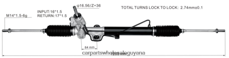 Auto Spare Parts Guyana XDHJV2548 Power Steering Rack MR961357 4410A323 MITSUBISHI