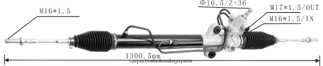 Car Accessories Guyana XDHJV2542 Power Steering Rack MR333502 4410A409 MITSUBISHI