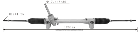 Car Parts Guyana XDHJV2561 Power Steering Rack 4410A414 4410A497 MITSUBISHI