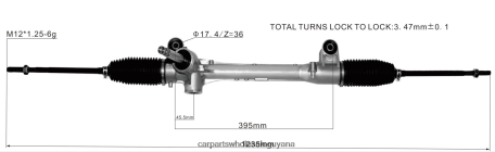 Car Parts Store In Guyana XDHJV2553 Power Steering Rack 4410A498 MITSUBISHI