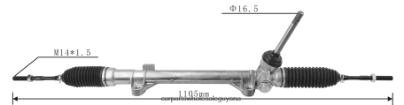 Auto Parts Store In Guyana XDHJV2587 Power Steering Rack 48001-JG00A 48001-JG00B NISSAN