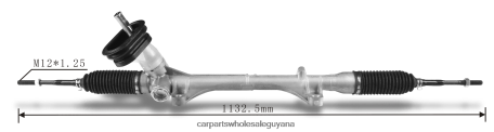 Auto Parts Wholesale Near Me XDHJV2570 Power Steering Rack 48001-9AF0A 71706-06010 NISSAN