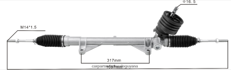 Auto Spare Parts Guyana XDHJV2598 Power Steering Rack 48001-CY010 48001-CY01A NISSAN