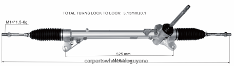 Car Accessories Guyana XDHJV2572 Power Steering Rack 48001-4EH0B 48001-4EH0A NISSAN