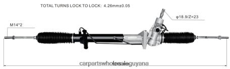 Car Parts Guyana XDHJV2781 Power Steering Rack 34010442B VOLVO