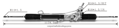 Car Parts For Sale In Guyana XDHJV2654 Power Steering Rack RD PEUGEOT