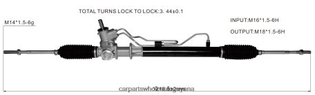 Car Parts For Sale In Guyana XDHJV2804 Power Steering Rack 7700433725 RENAULT