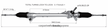 Auto Parts Wholesale Near Me XDHJV2830 Power Steering Rack 10180850 ROEWE
