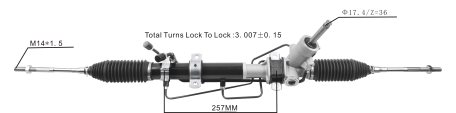 Car Parts For Sale In Guyana XDHJV2814 Power Steering Rack 34110SA080 34110SA130 SUBARU