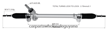 Auto Supply Guyana XDHJV2616 Power Steering Rack 48580-71L62 48580-71L63 SUZUKI