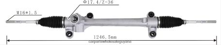 Auto Parts Store In Guyana XDHJV2437 Power Steering Rack 45510-02170 45510-02150 TOYOTA