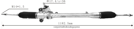 Auto Parts Wholesale Near Me XDHJV2500 Power Steering Rack 45500-BZ012 45500-BZ022 TOYOTA