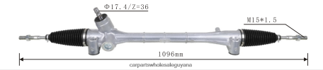 Auto Spare Parts Guyana XDHJV2438 Power Steering Rack 45500-02130 45500-02300 45510-02142 45510-12390 TOYOTA