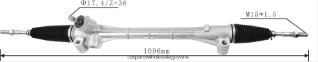 Royal Link Auto Parts Guyana XDHJV2439 Power Steering Rack 45500-02130 45500-02300 45510-12390 TOYOTA