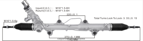 Auto Parts Wholesale Near Me XDHJV2420 Power Steering Rack 7E1 422 061G VOLKSWAGEN