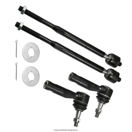 Auto Parts Store In Guyana XDHJV287 Tie Rod End 45503-87213 Steering Rack End Sub-Assembly DAIHATSU