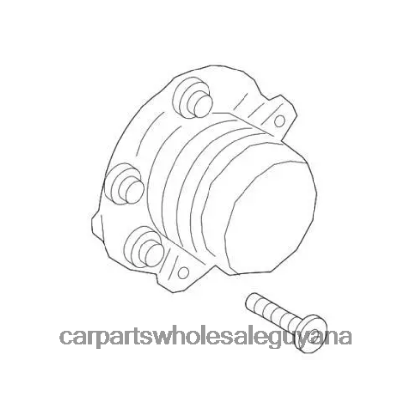 Auto Parts Guyana E1GZ-1104-B - Wheel Hub 2H8ZVL5