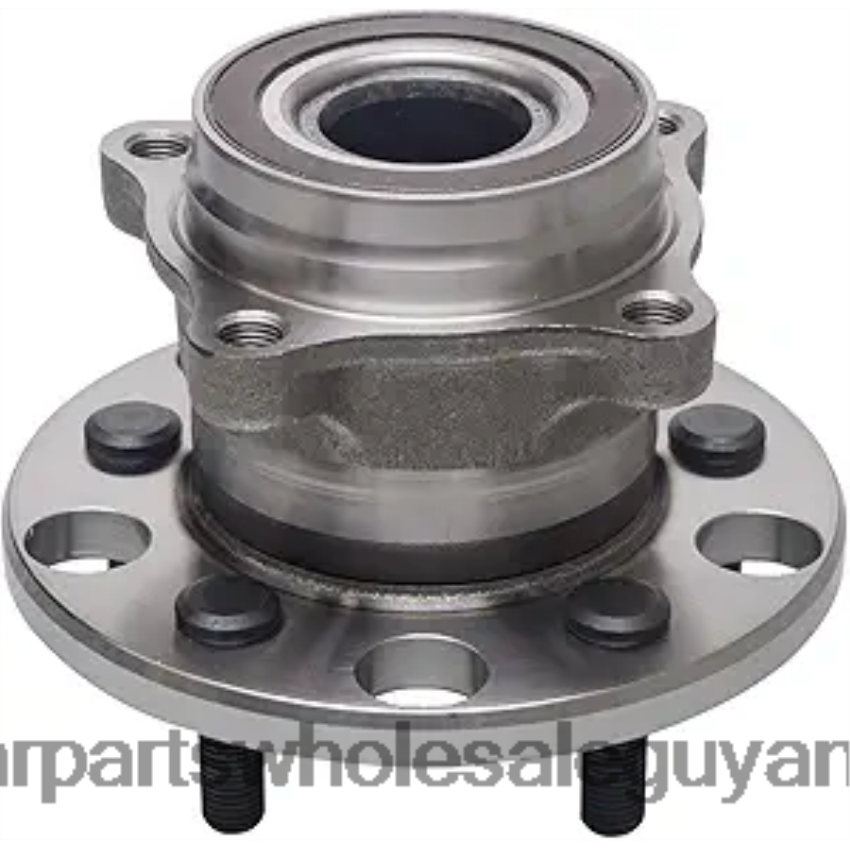 Auto Parts Wholesale Near Me 512337 - Wheel Hub 2H8ZVL20