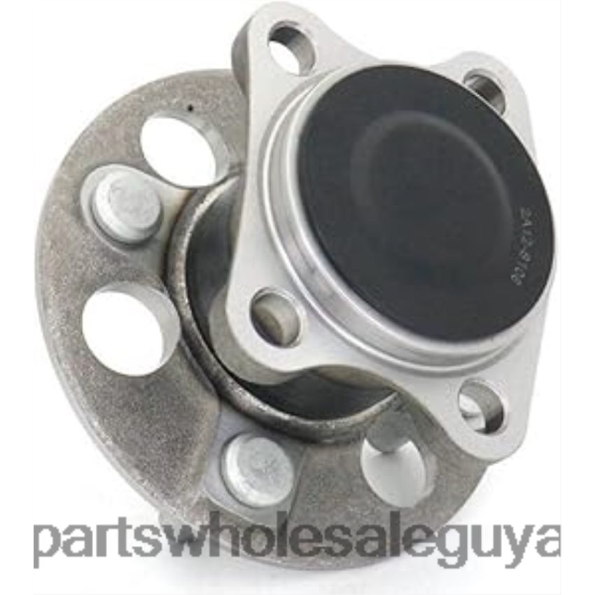 Auto Supply Guyana 42410-52070 - Wheel Hub 2H8ZVL16