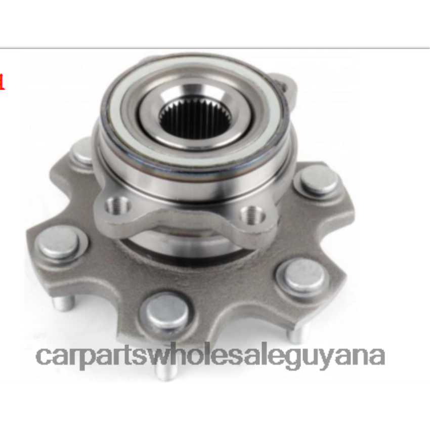 Car Parts For Sale In Guyana 2DUF053N - Wheel Hub 2H8ZVL4