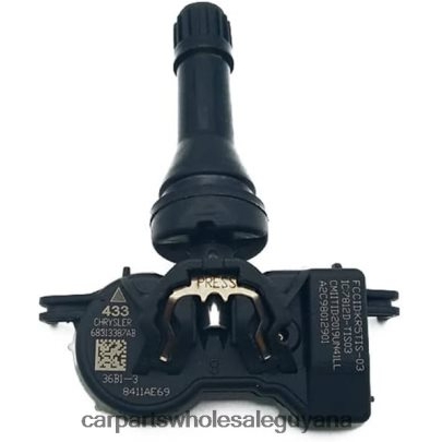 TPMS Chrysler/Dodge/Jeep Tire Pressure Sensor 68313387AA Auto Parts Store In Guyana 8ZH66H2685